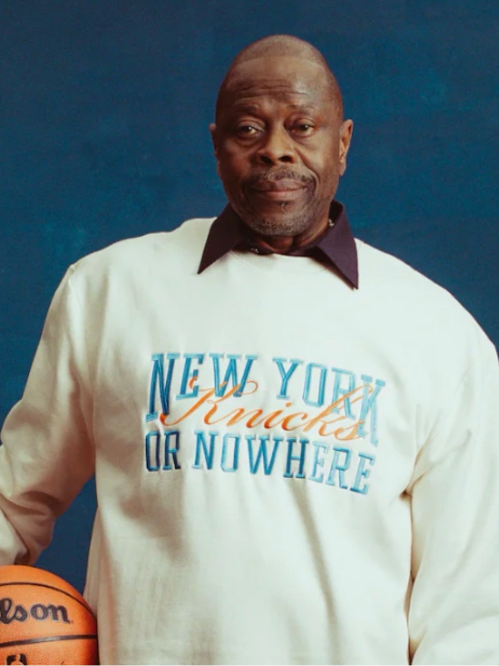 NEW! New York or Nowhere x KNICKS Hoodie Sweatshirt NBA Unisex S or M sold out!